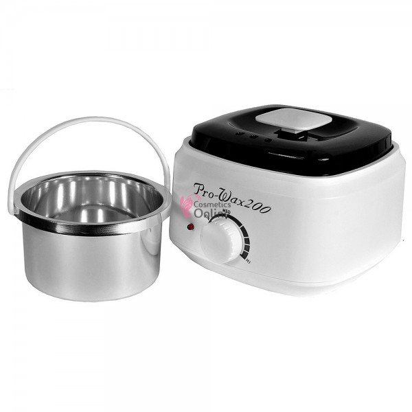 Incalzitor de ceara traditionala, unica sau parafina Love Wax AX 200, capacitate 400 ml